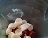 Foto langkah ke 1 dari resep Smoothies Terong Belanda plus Pisang Sunpride.