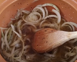 Foto del paso 5 de la receta: Sopa de cebolla