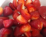 Foto del paso 12 de la receta: Cheesecake de fresa 🍰