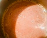 Cseresznyekrémleves tejjel 🍒🥣 recept fázis 4 fotója