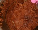 Foto langkah ke 6 dari resep Double Chocolate Chip Cookies.