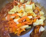 Foto langkah ke 5 dari resep Kerapu Fillet Asam Manis.