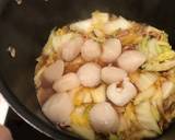 干貝滷白菜食譜步驟4照片