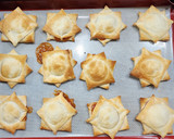 Foto del paso 8 de la receta: 🇦🇷 Pastelitos de membrillo al horno 🇦🇷Con hojaldre súper falso 😅 versión express 🚄30 minutos ⏰