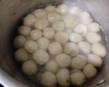 Foto langkah ke 3 dari resep Cilok Kuah Seblak.