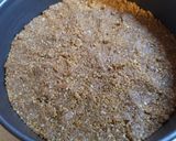 Baileys cheesecake recept fázis 1 fotója
