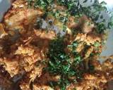Square Minty Potato-Onion Parathas (From Potato-Onion Sabji) recipe step 1 photo