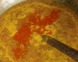 A picture of step 5 of Damdar tamatar kofta.