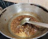 A picture of step 4 of COCONUT FISH (nariyal ki machali)...