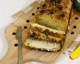 A picture of step 10 of Banana bread.