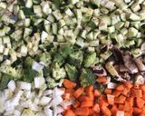 Foto del paso 1 de la receta: Lasaña de verduras asadas