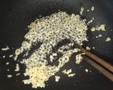 Hình bước làm 3 của món Tôm rim dứa