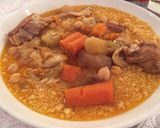 Foto del paso 21 de la receta: Couscous de lu