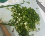 Foto langkah ke 3 dari resep Telur Dadar Padang.