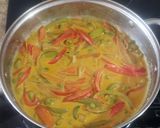 Foto del paso 3 de la receta: Fetuccini estilo thai ☺