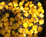 Foto del paso 3 de la receta: Ceviche de plátano maduro y camarón