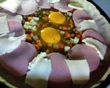 Foto del paso 3 de la receta: Relleno para tarta veraniega "la ventanita del amor"🪟(•ө•)♡