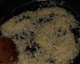 Foto del paso 3 de la receta: Arroz graneado más sabroso "A mí manera"