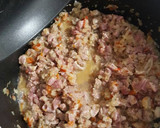 Foto del paso 6 de la receta: Empanadas de carne cortadas a cuchillo