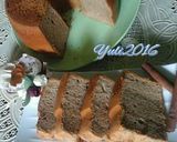 Foto langkah ke 10 dari resep Chiffon Cake Chinnamon ♡ Harum dan lembuuuutt.
