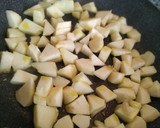 Foto del paso 4 de la receta: Muffins manzana y canela