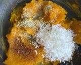 A picture of step 5 of Pumpkin 🎃 Pooran Poli.