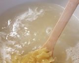 Káposztás tészta recept fázis 6 fotója