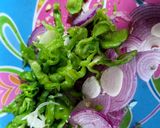 Foto del paso 2 de la receta: Chuleta de cerdo con salsa de cilantro cimarrón