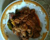 Foto langkah ke 4 dari resep Rendang ati ampela sederhana.