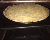 Foto del paso 5 de la receta: Tarta de vegetales con salsa blanca