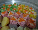 Foto langkah ke 4 dari resep Siomay Ikan Tuna.