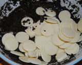 Green tea milk recipe step 2 photo