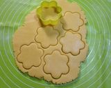 Foto langkah ke 7 dari resep 💐Pineapple Cookies Bouquet💐.