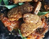 Foto langkah ke 3 dari resep Sambal Tempe Kemangi.