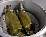 Foto langkah ke 5 dari resep Pepes ikan tongkol.