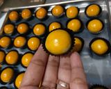 Foto langkah ke 8 dari resep Nastar glowing.