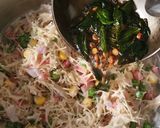 A picture of step 6 of Mix Vegetable Vermicelli idli.