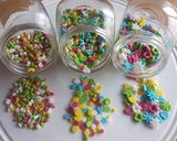 صورة لخطوة 2 من وصفة كرات الشوكولاتة 🍫