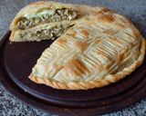 Foto del paso 13 de la receta: Tarta de alcauciles y ricota de Bigote cocina