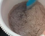 Foto langkah ke 3 dari resep Bolu Kukus Mekar Gluten Free.