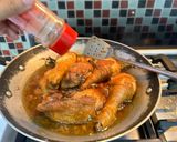 Foto langkah ke 3 dari resep Ayam Kecap Ketumbar.
