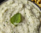 A picture of step 6 of Chana Dal & Curd Chutney.