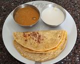 पुरणपोळी (puranpoli recipe in marathi) रेसिपी स्टेप 6 फोटो 