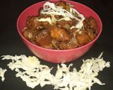 चिकन चिली (chicken chilli recipe in marathi) रेसिपी स्टेप 7 फोटो 