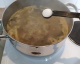 Foto langkah ke 4 dari resep Soto Daging Sapi.