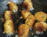 A picture of step 4 of Potatoes poppers😋.
