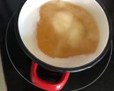 Citromos-mentás-pezsgős süti recept fázis 1 fotója