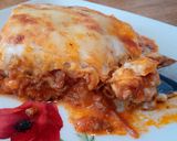 Une image de l'étape 9 de Les lasagnes à la bolognaise.