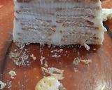 Foto del paso 10 de la receta Tarta de leche merengada con galletas. Sin horno