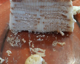 Foto del paso 10 de la receta: Tarta de leche merengada con galletas. Sin horno